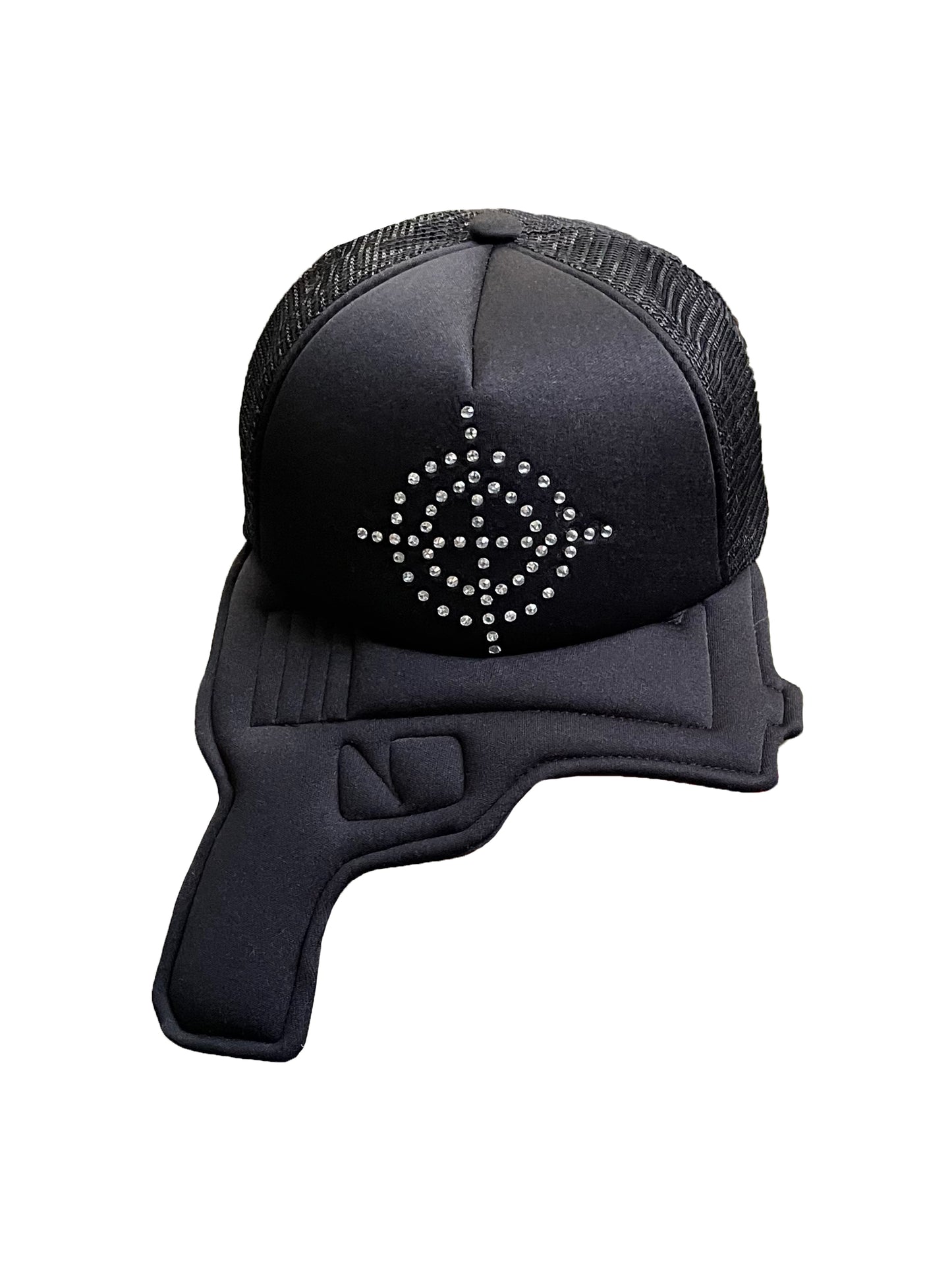 taitm pistol shaped truck cap