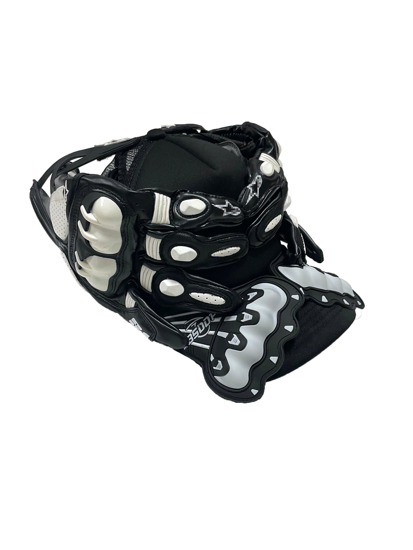 taitm motocross gloves constructed hat