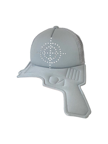 taitm pistol shaped truck cap